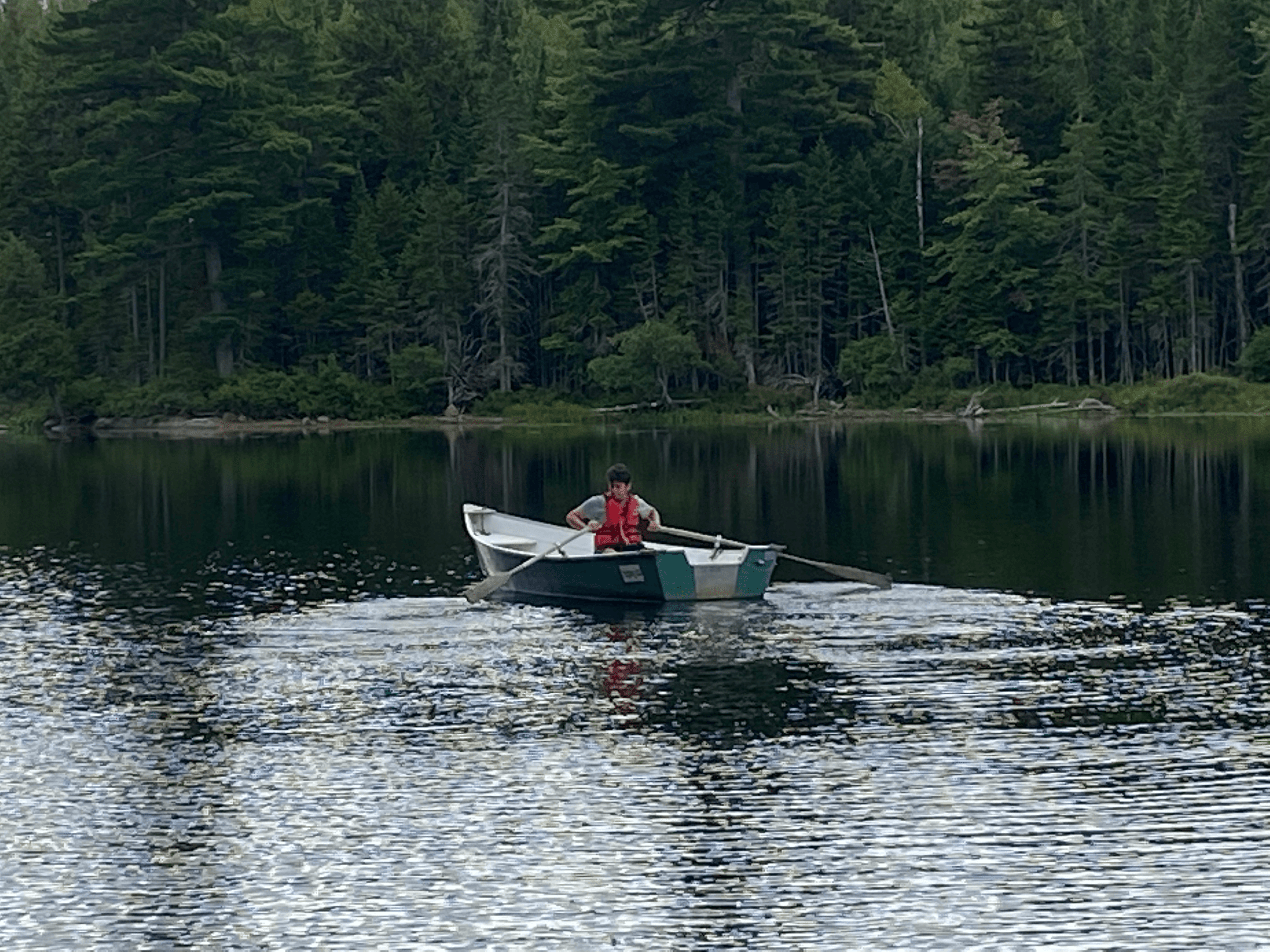 Parc national de Frontenac