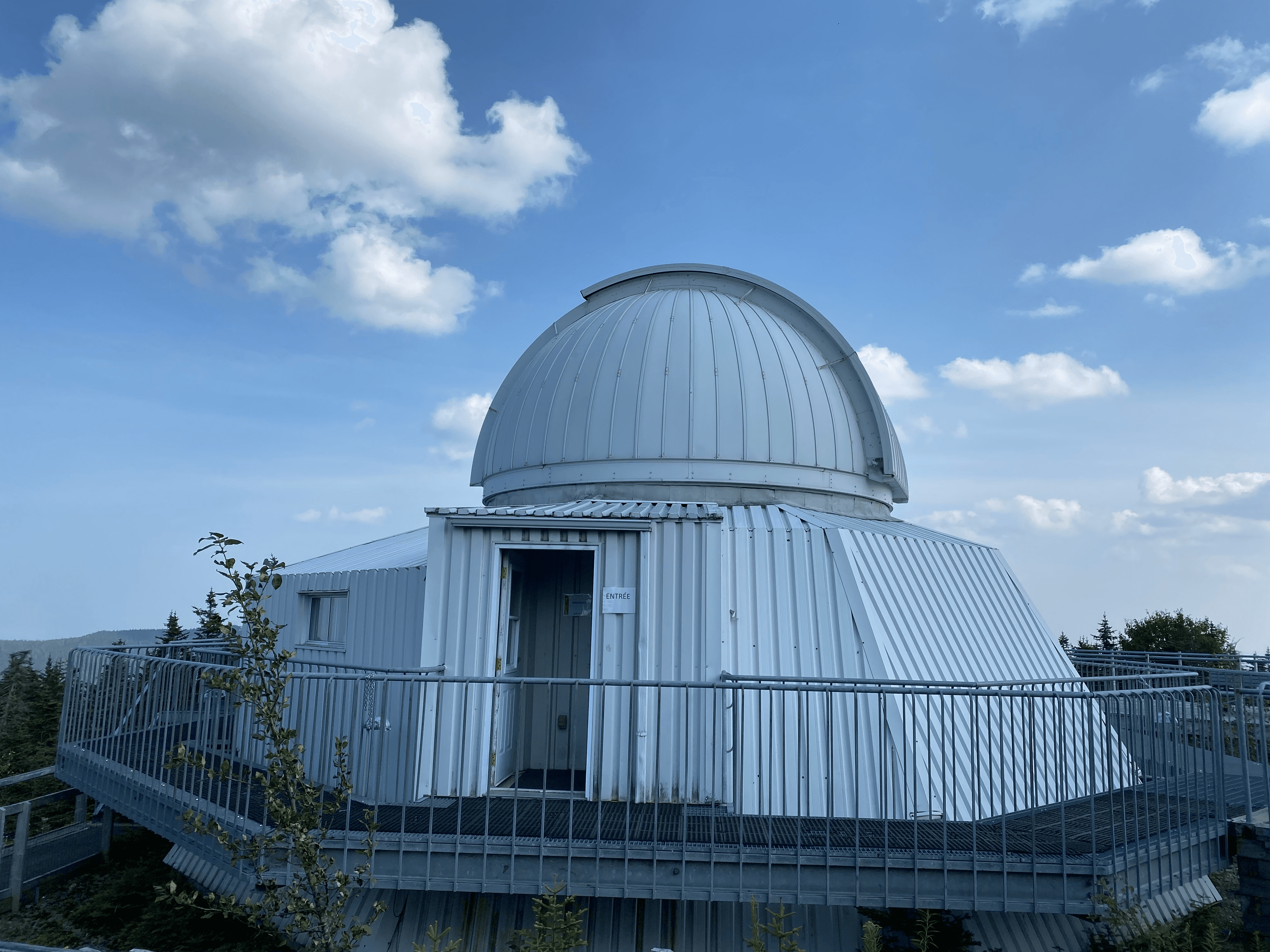 Parc national du Mont-Mégantic